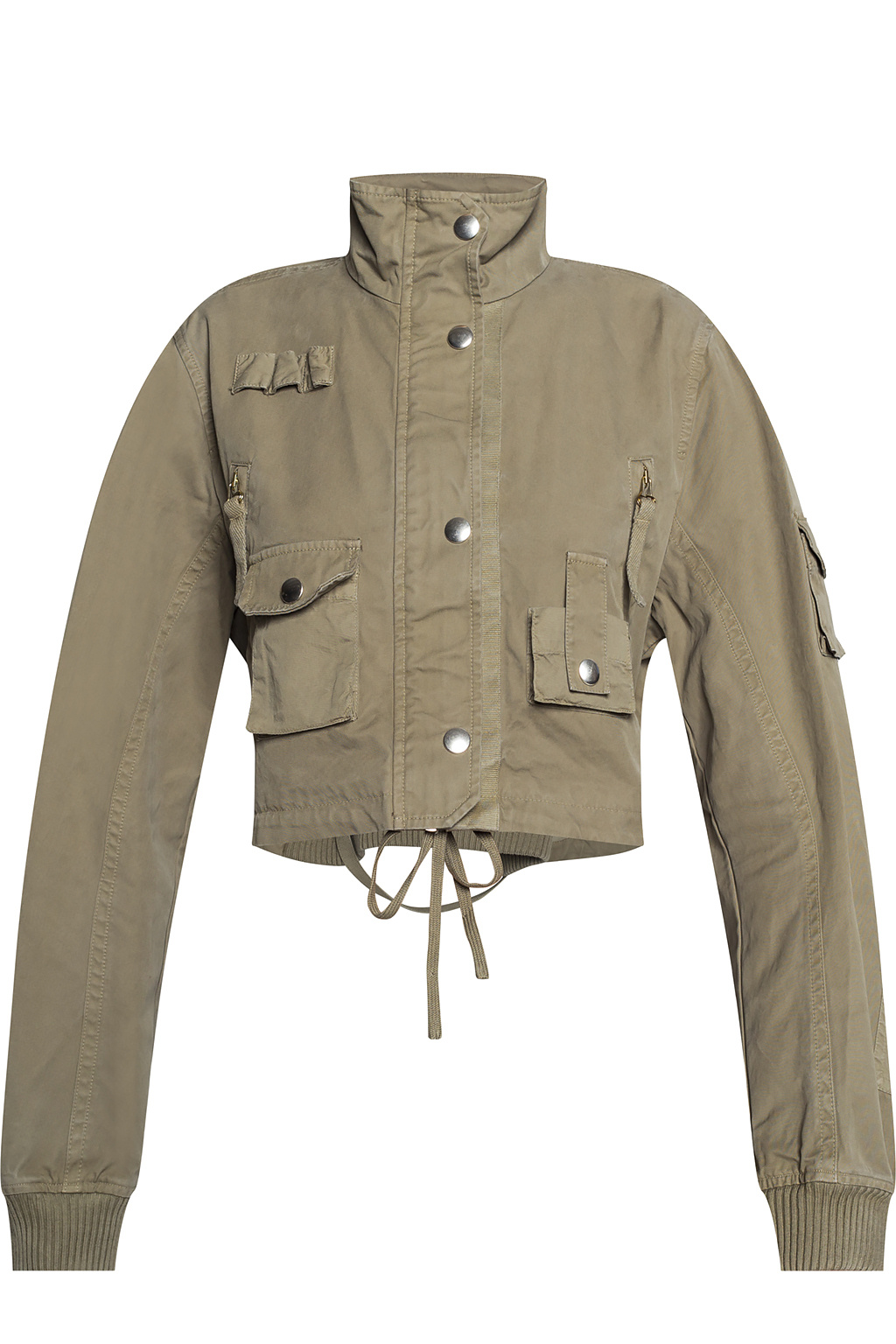 New look combat on sale jacket